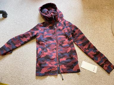 Photo of Lululemon Scuba Full-Zip Hoodie - 1