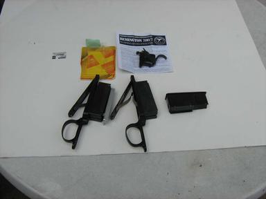 Photo of Remington new parts for model 700 - 1