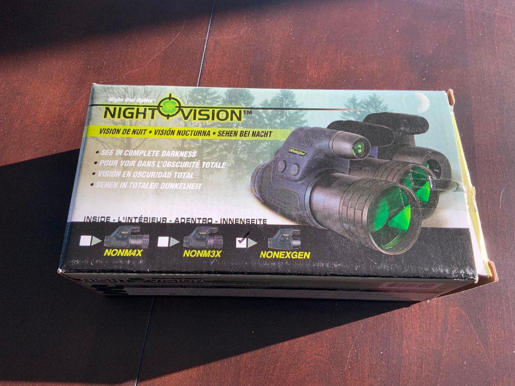 Photo of Night vision monocular 