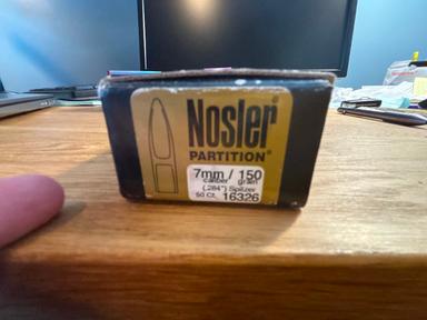 Photo of Reloading 7mm Nosler / Hornady Bullets - 2