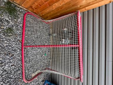 Photo of Hockey net - 1