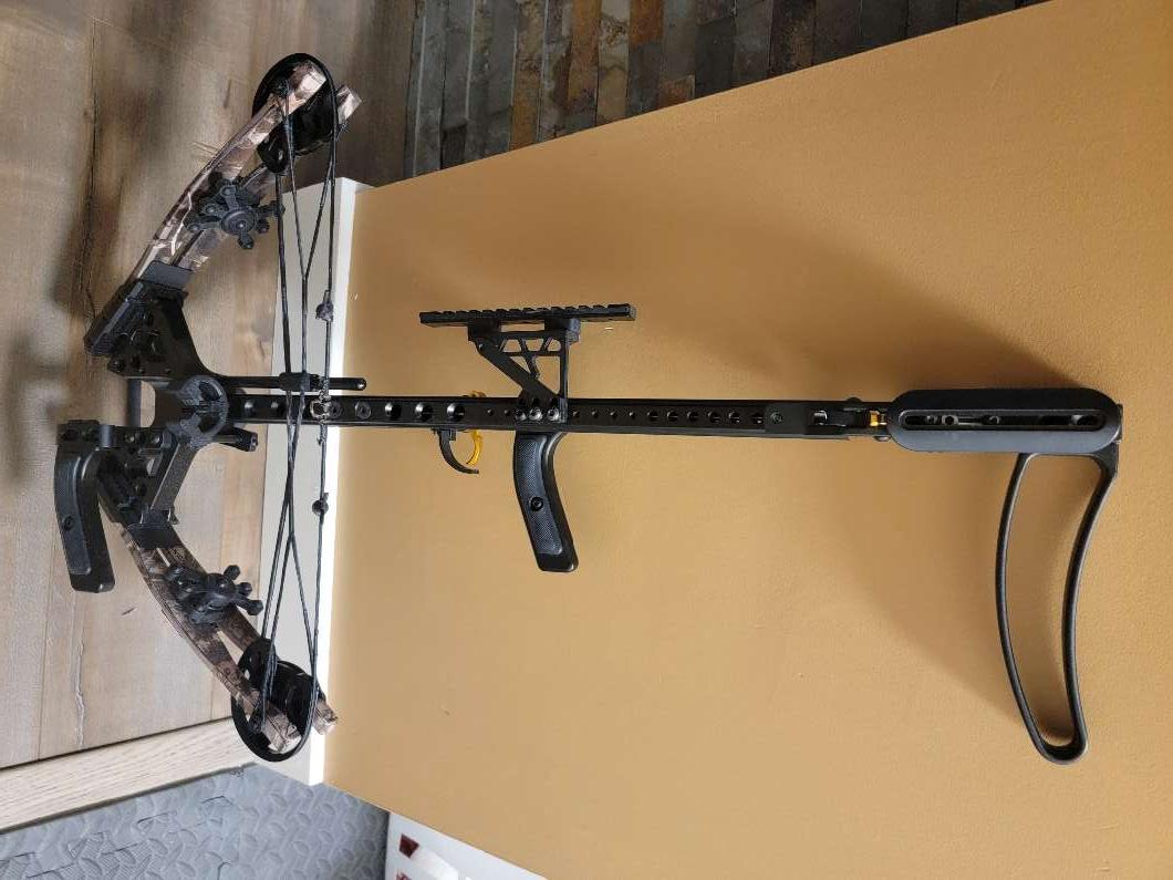 Photo of Virtical Crossbow 