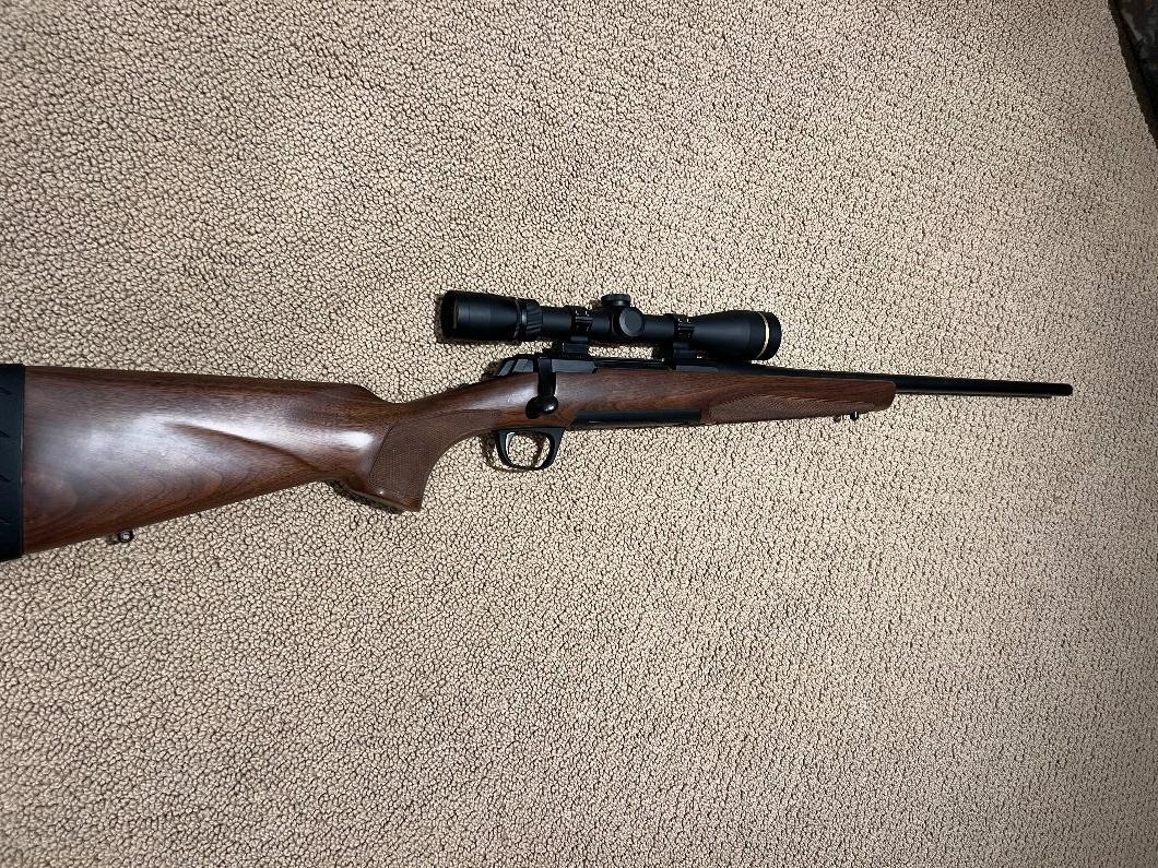 Photo of Browning Xbolt 30-06