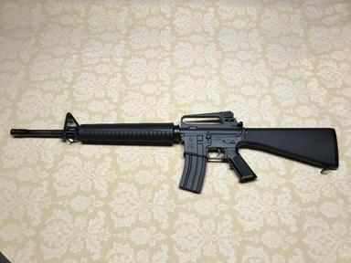 Photo of Colt M16A2 AEG Airsoft - New (Tokyo Marui) - 1