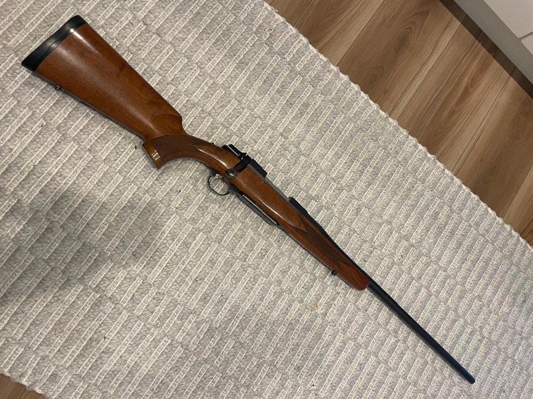 Photo of Browning 270wsm