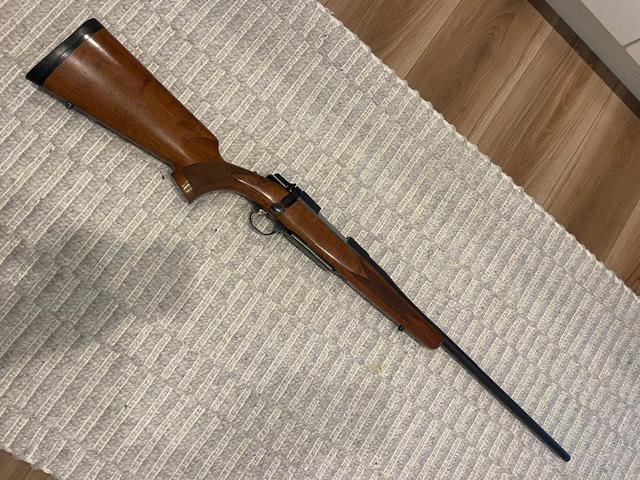 Photo of Browning 270wsm