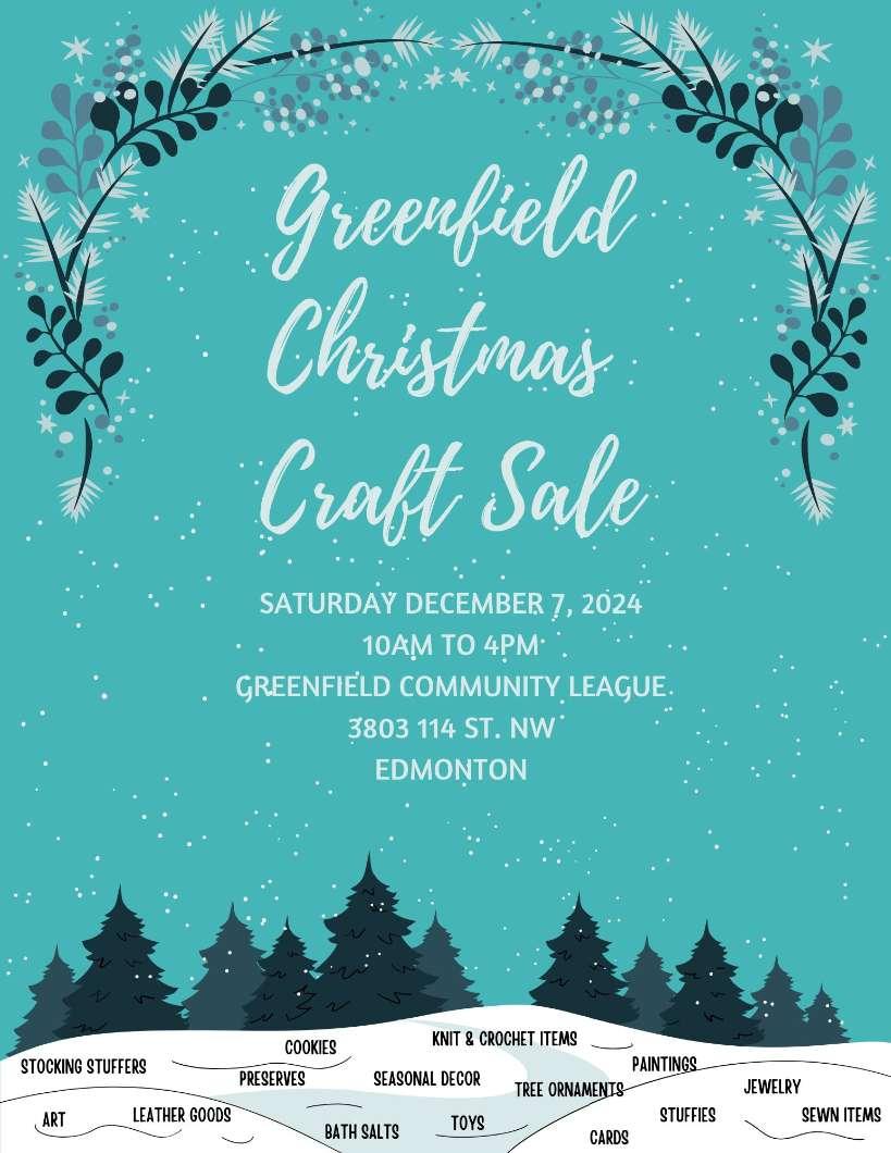 Photo of Greenfield Christmas Craft Sale