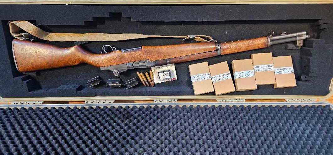 Photo of 308 M1 Garand 