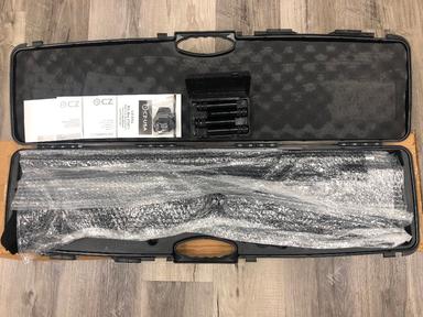 Photo of [BNIB] CZ 1012 Semiauto 12G Shotgun Package Deal~! - 1