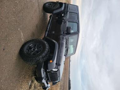 Photo of 2018 jeep wrangler jk unlimited - 1