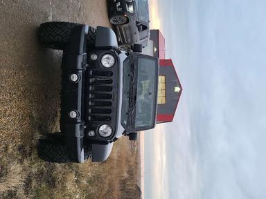 Photo of 2018 jeep wrangler jk unlimited - 2