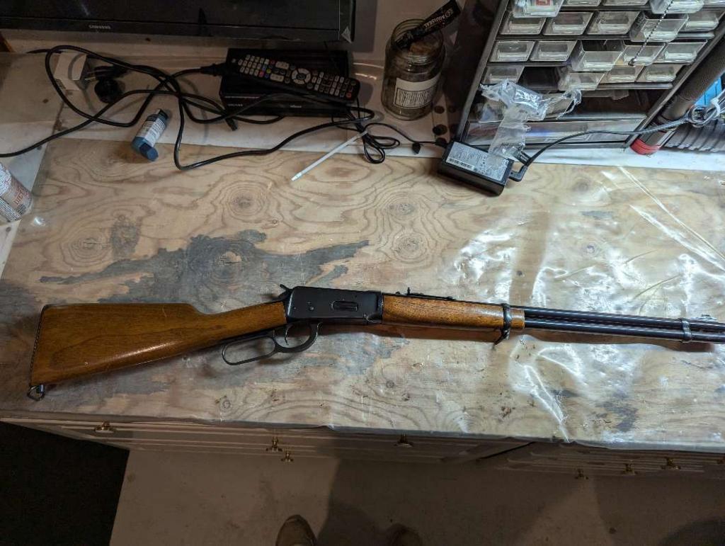 Photo of Winchester Model 94