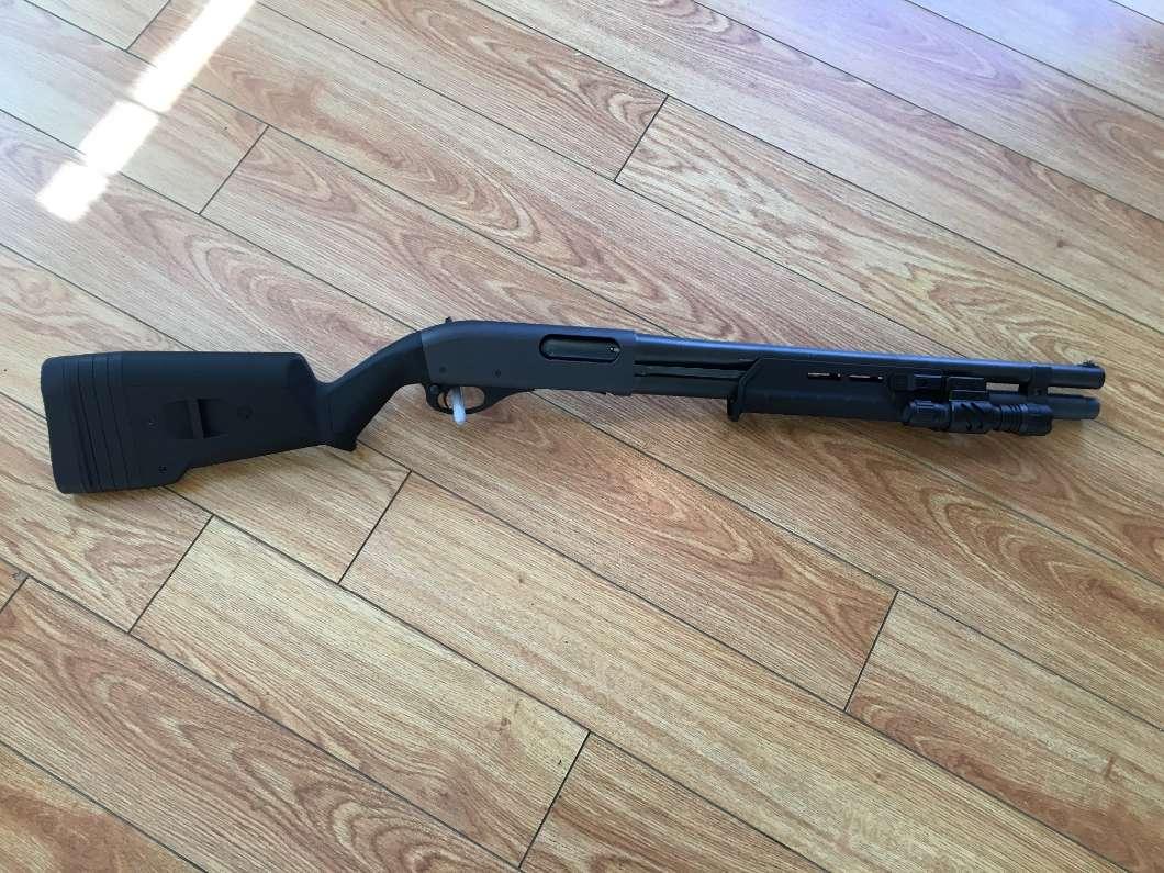 Photo of New Remington 870 HD Magpul, cal 12. 