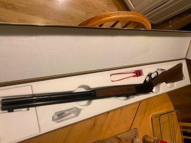 Photo of Winchester 1886 Short rifle 45/70 NIB - 2