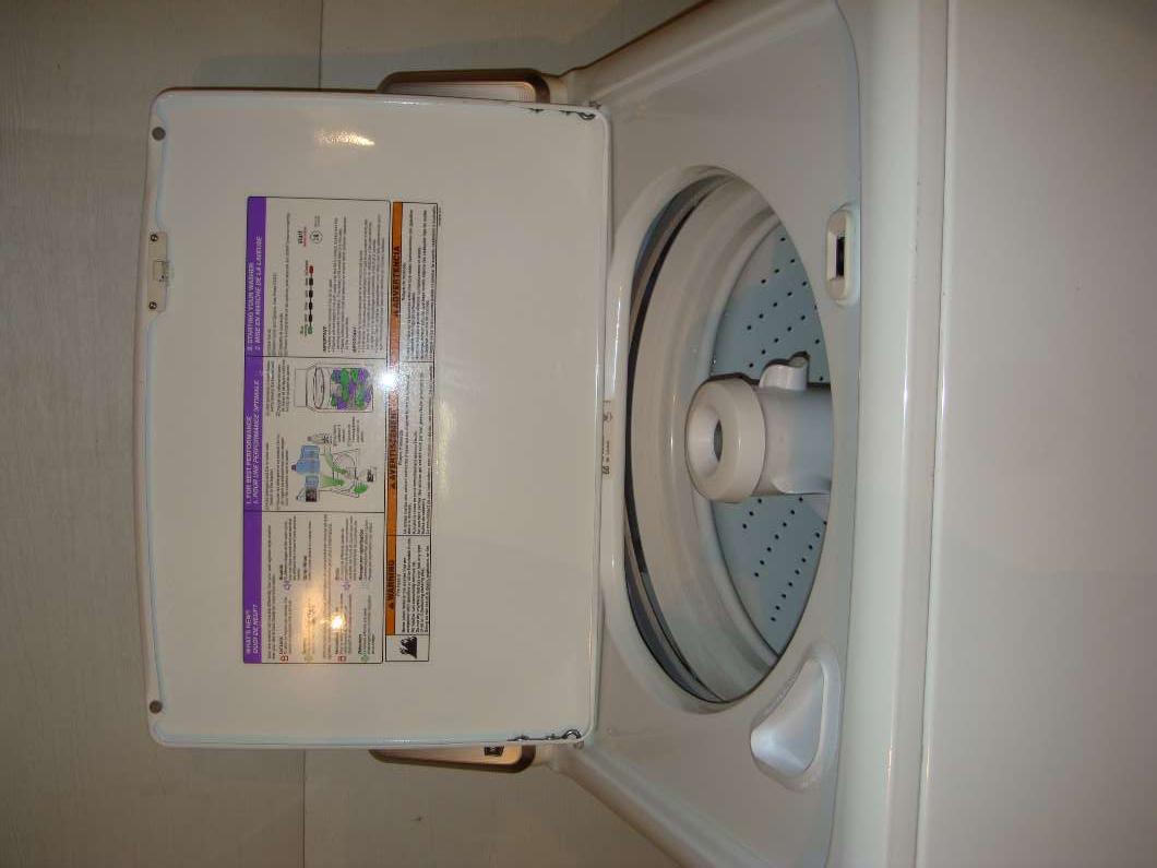 Photo of Washing Machine