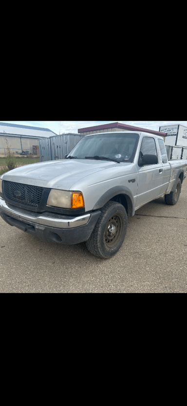 Photo of Ford Ranger, 4x4, 2001, $3400. - 2