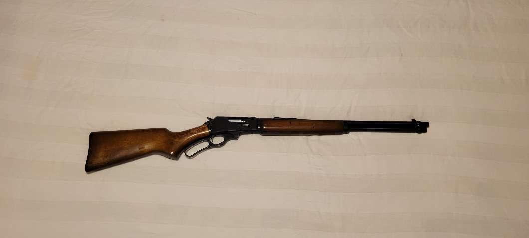 Photo of $1200 JM Marlin 3030 With 170 Rounds Factory Ammo