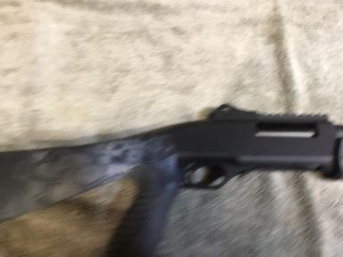 Photo of Weatherby PA459 Typhoon shotgun - 2