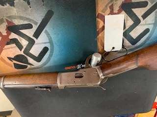 Photo of Winchester 1892 SRC in 25-20