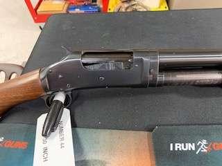 Photo of Winchester 1897 12ga. 30 inch barrel