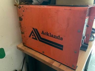 Photo of Acklands 225 sizzler stick welder - 2