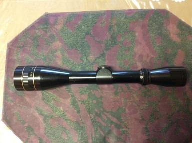 Photo of Vintage LEUPOLD 3x9 A/O DUPLEX - 2