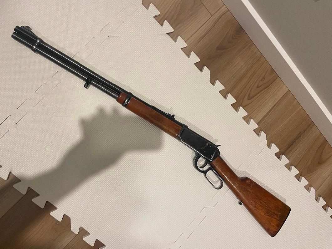 Photo of Winchester 30-30