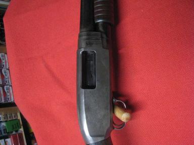 Photo of  Winchester Model 12 Riot   - 1