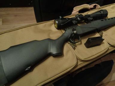 Photo of Mossberg 7mm - 1