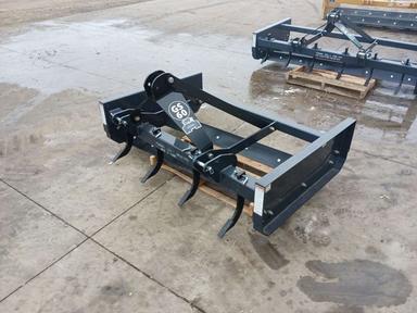 Photo of Farm King YGS60C Grading scraper - 1