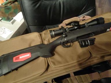 Photo of Savage 6.5 Creedmoor - 1