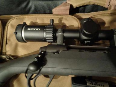 Photo of Savage 6.5 Creedmoor - 2