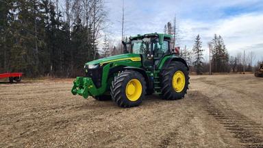 Photo of 2022 John Deere R8 410 Tractor - 1