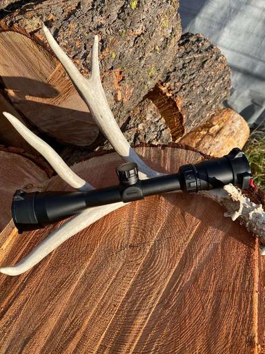 Photo of Nikon P-Tactical 3-9X40mm Matte MK1-MRAD Scope - 2