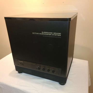 Photo of Pioneer 12" Woofer Model S-W1000 - 1