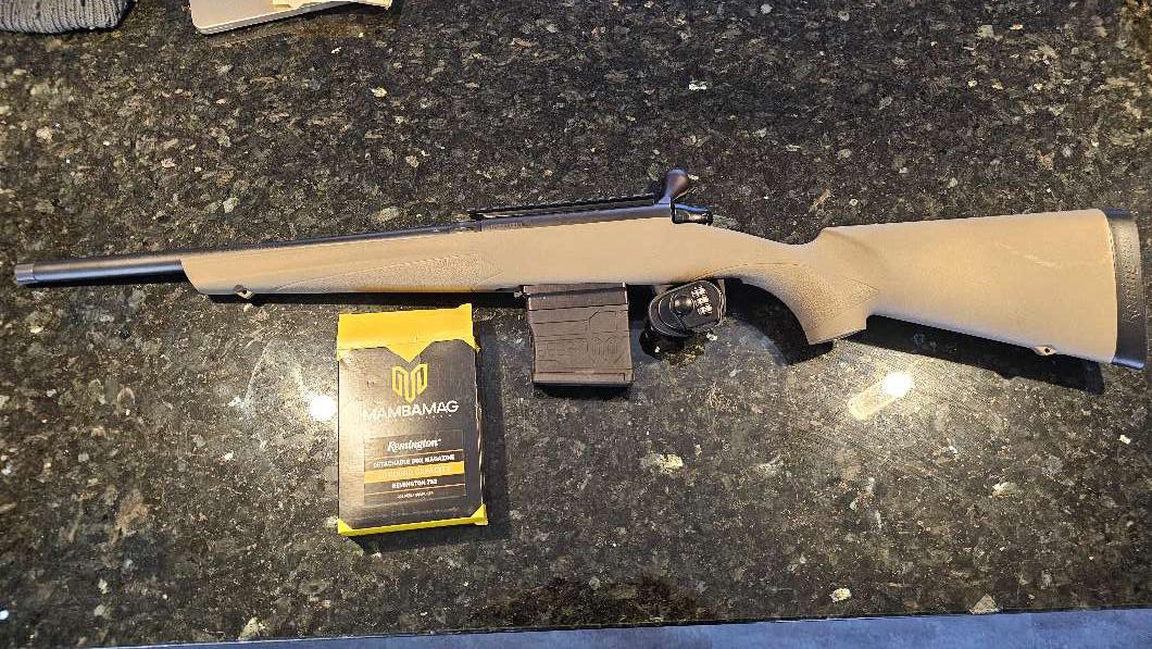 Photo of Brand new Remington 783 ...223 