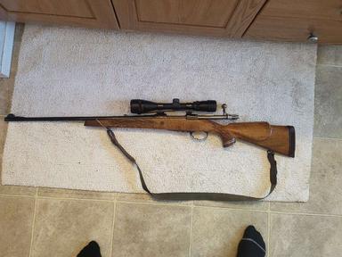 Photo of  parker hale 7mm mag  - 1