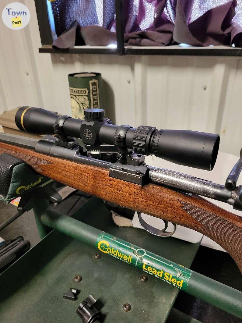 Photo of 358 Winchester 