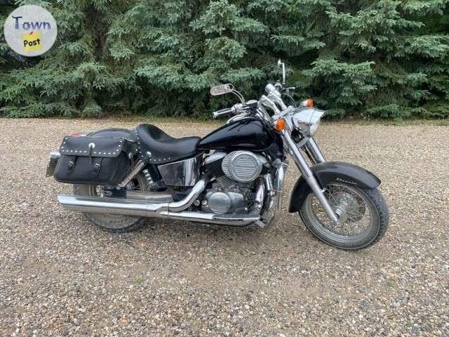 Photo of 2001 Honda 750 Shadow Ace