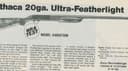 Photo of Looking for ithaca 37 featherweight 20 g