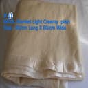 Photo of SWISS 100% WOOL QUALITY BLANKETS