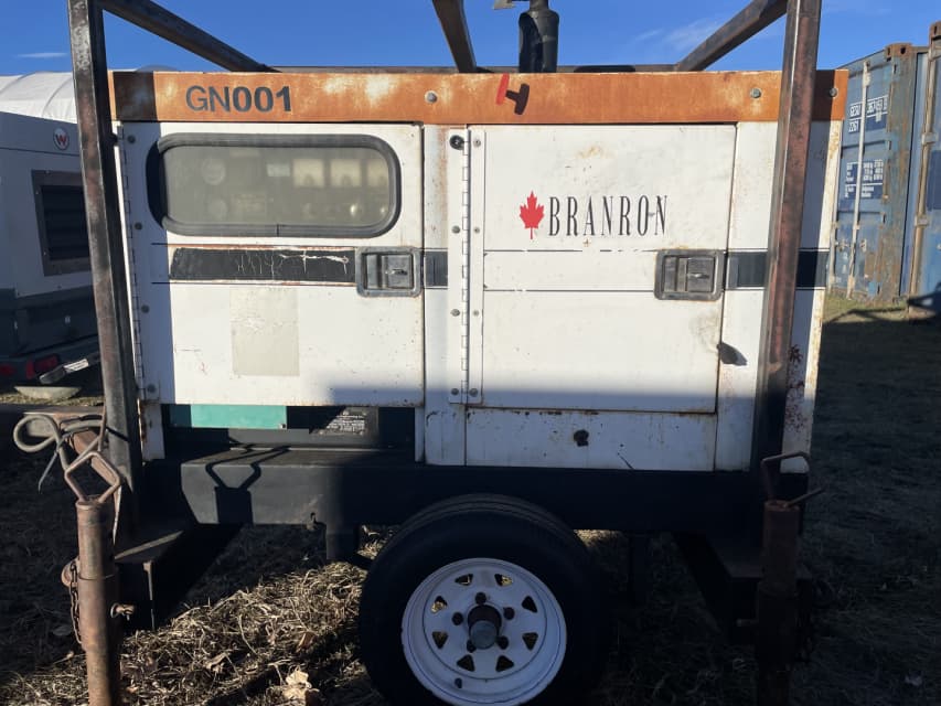 Photo of Kubota Gen-Pac 17Kw Generator