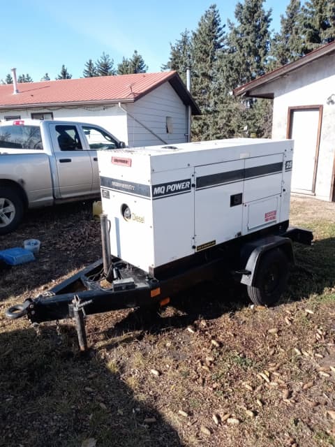 Photo of Diesel generator 