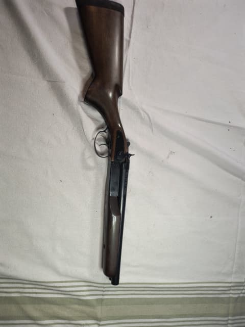 Photo of 12 guage shorty 