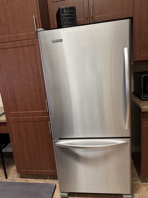 Photo of KitchenAid Fridge