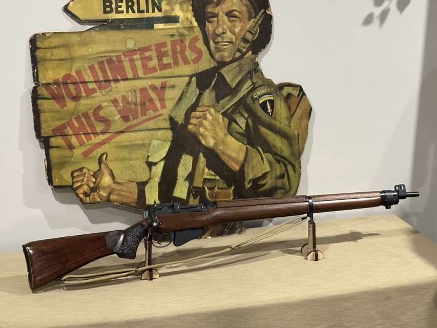 Photo of 1950 Canadian Long Branch DCRA *Numbers Matching! Very rare! *Price Reduced*