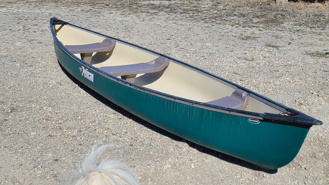 Photo of Pelican 15.5 Ft Canoe