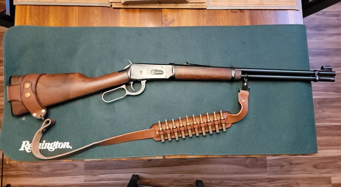 Photo of Winchester 1894 30-30