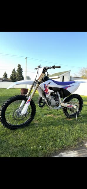 2024 YZ125 50th Anniversary edition  - 1 - 1752504019158_IMG_0448