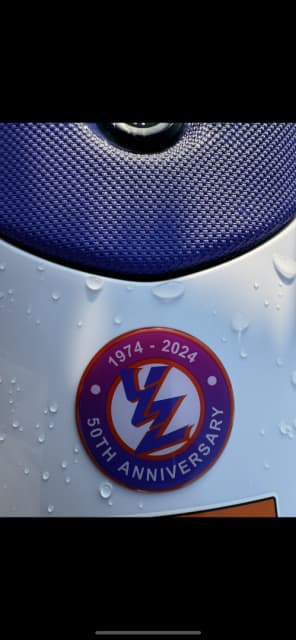 2024 YZ125 50th Anniversary edition  - 2 - 1752504084533_IMG_0444